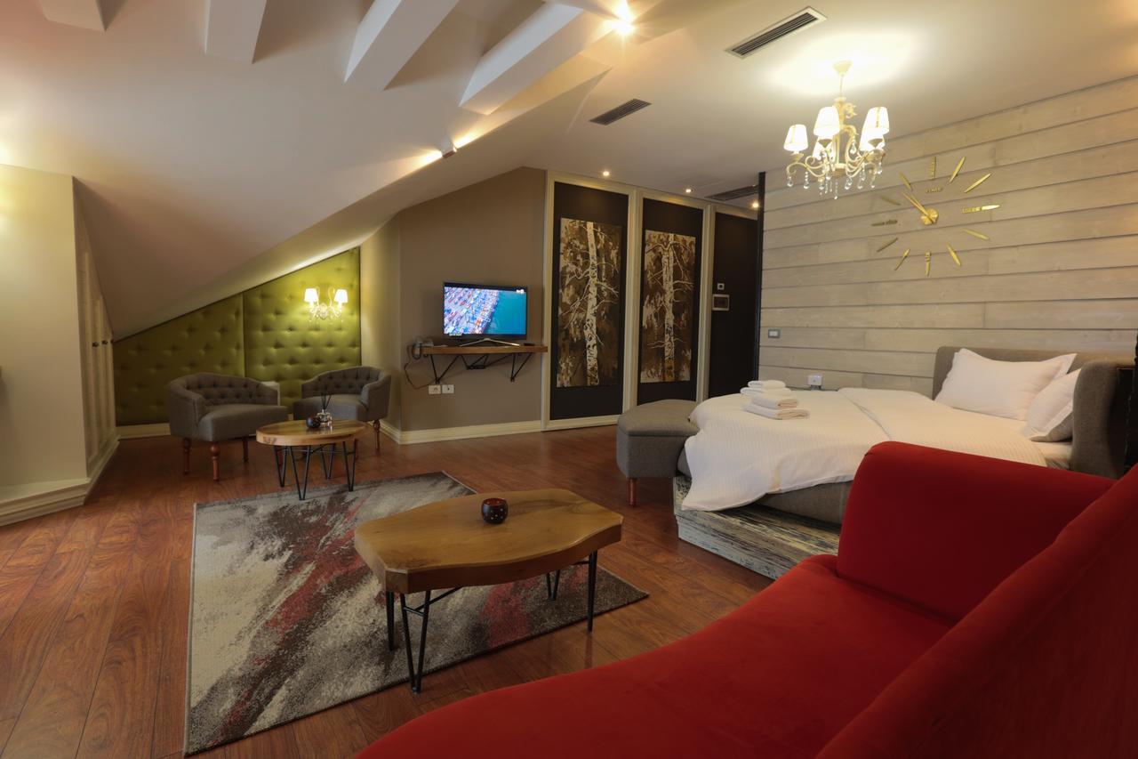 "L'Art De Vivre" Resort Korce Luaran gambar