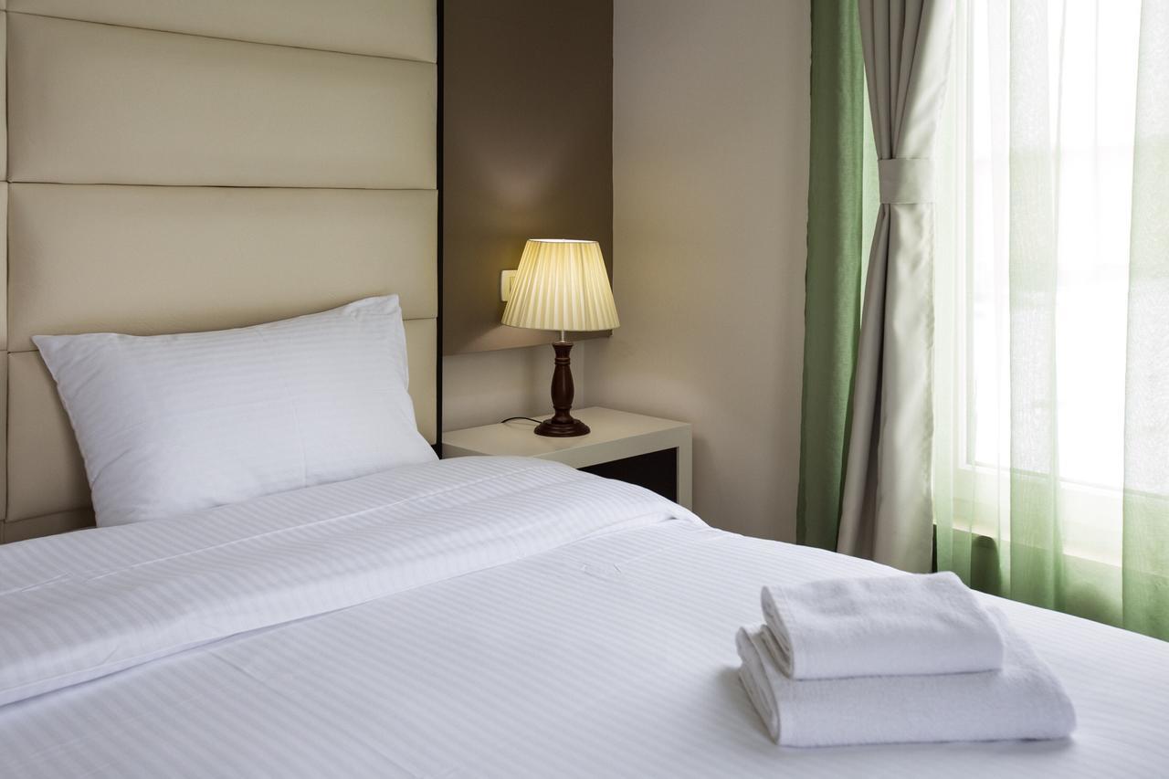"L'Art De Vivre" Resort Korce Luaran gambar