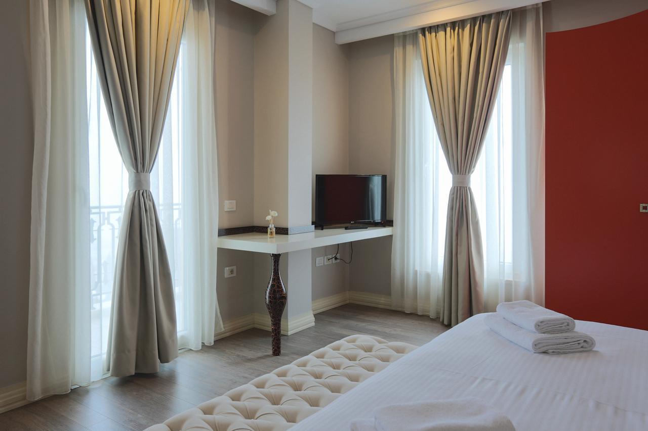 "L'Art De Vivre" Resort Korce Luaran gambar
