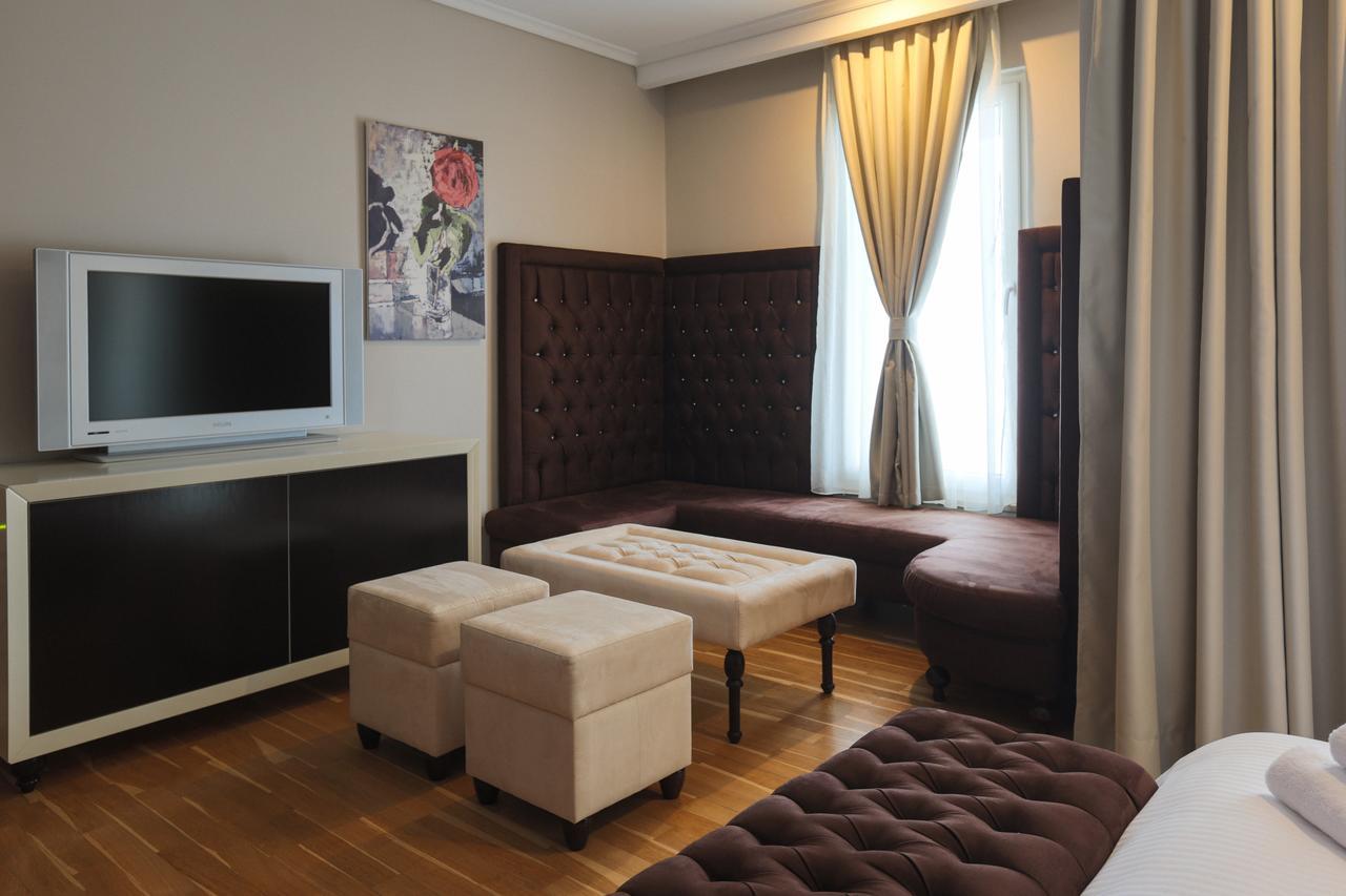 "L'Art De Vivre" Resort Korce Luaran gambar
