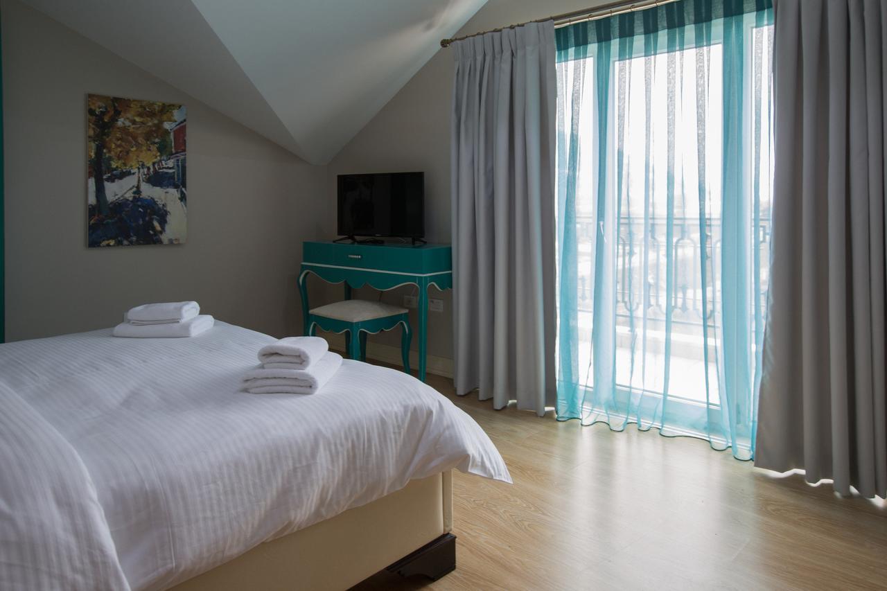 "L'Art De Vivre" Resort Korce Luaran gambar