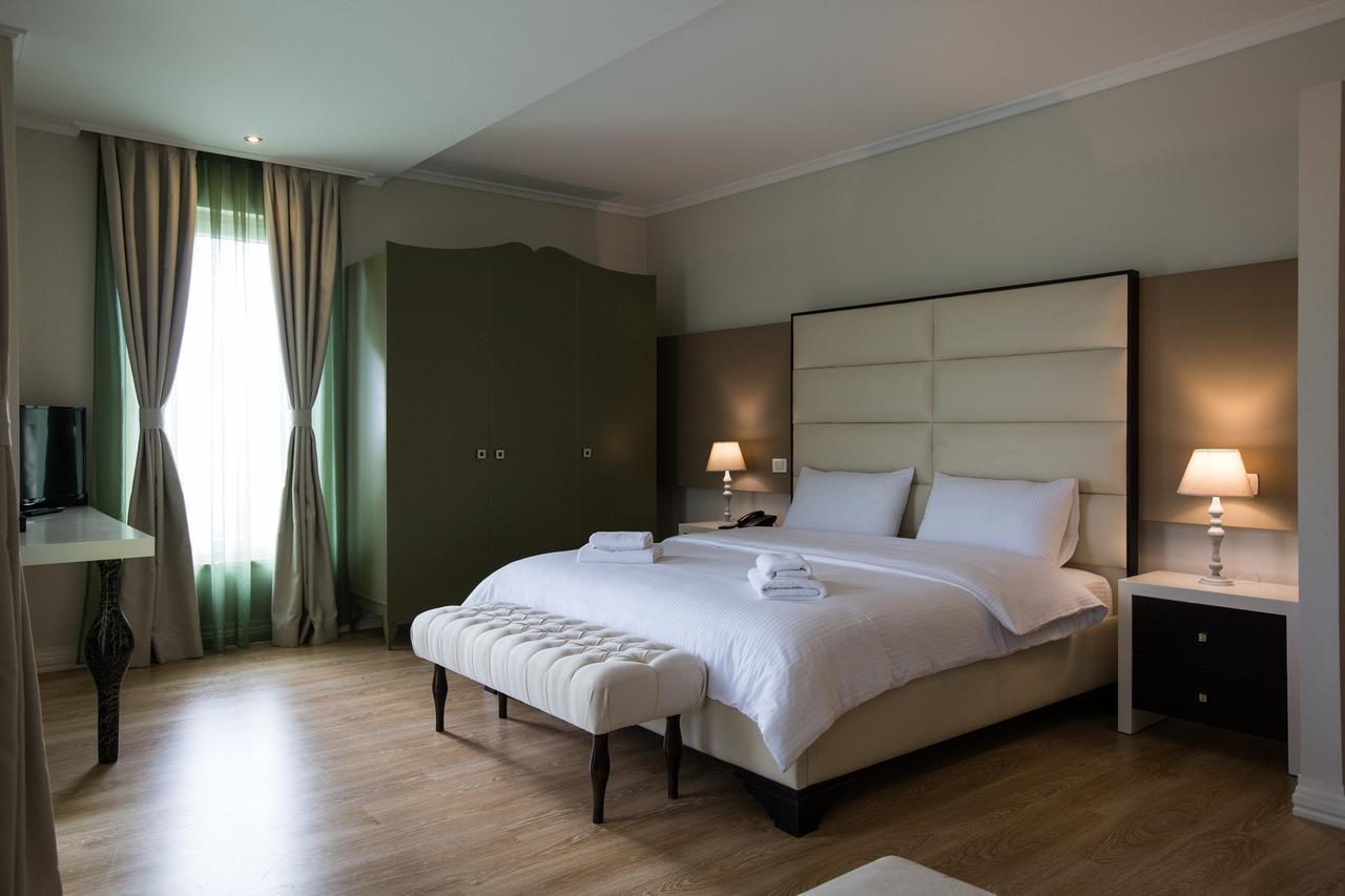 "L'Art De Vivre" Resort Korce Luaran gambar