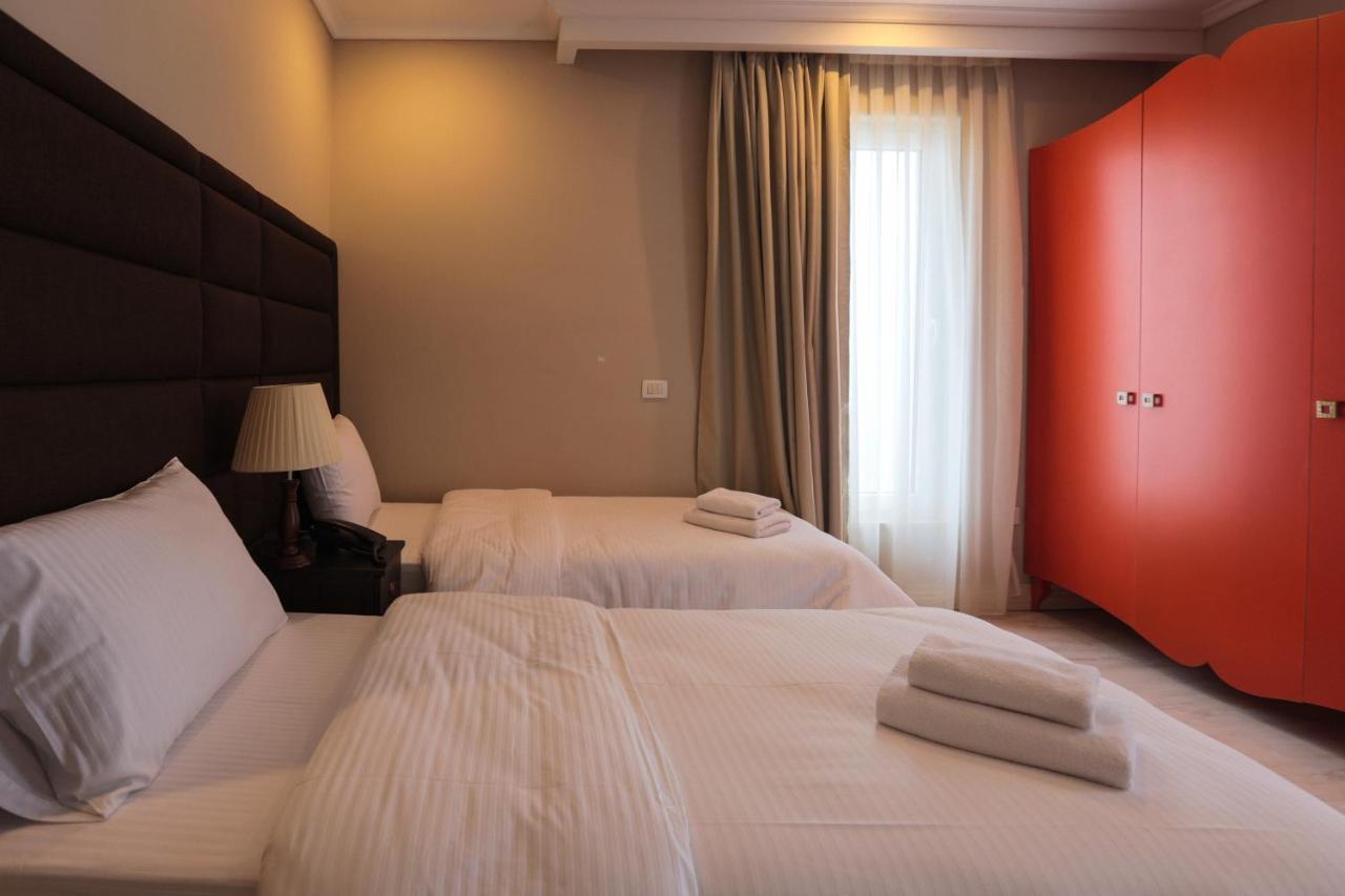 "L'Art De Vivre" Resort Korce Luaran gambar