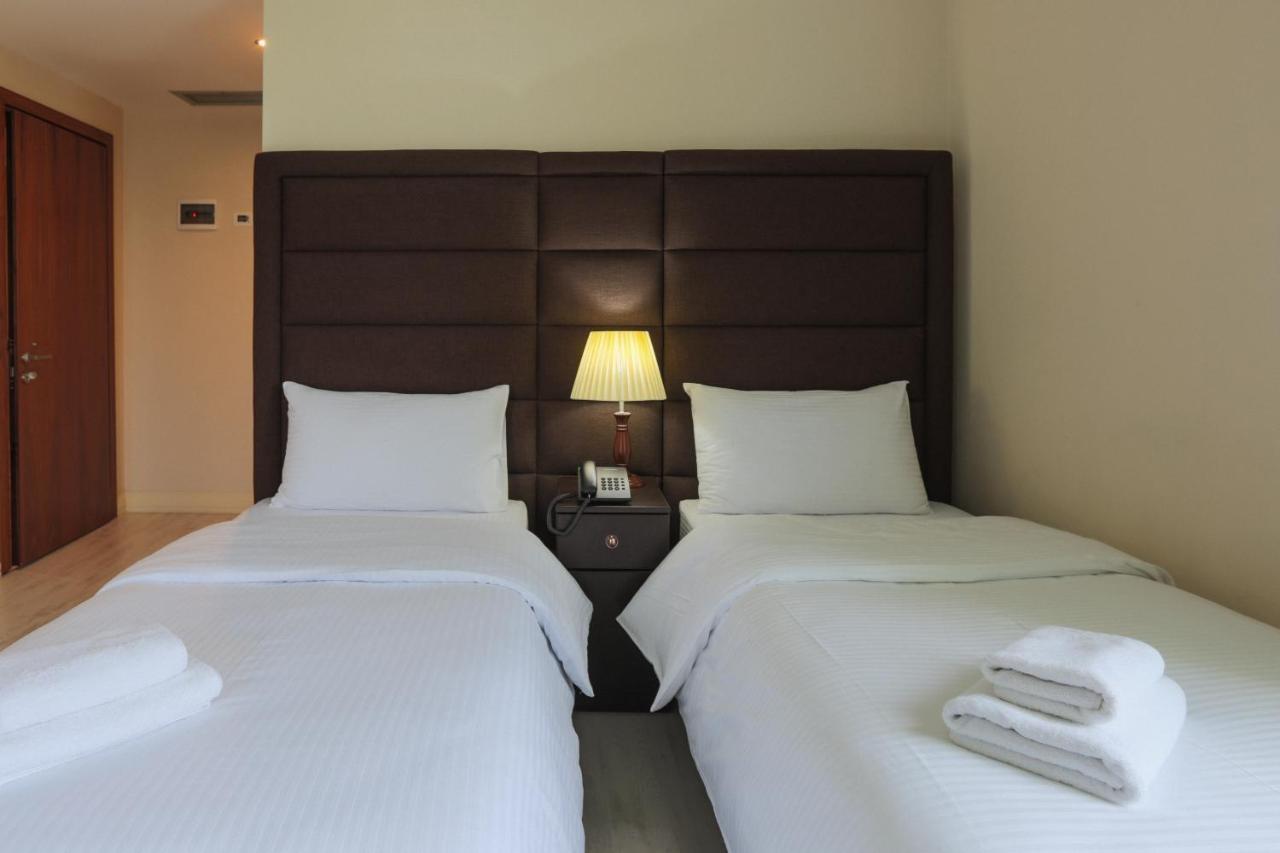"L'Art De Vivre" Resort Korce Luaran gambar