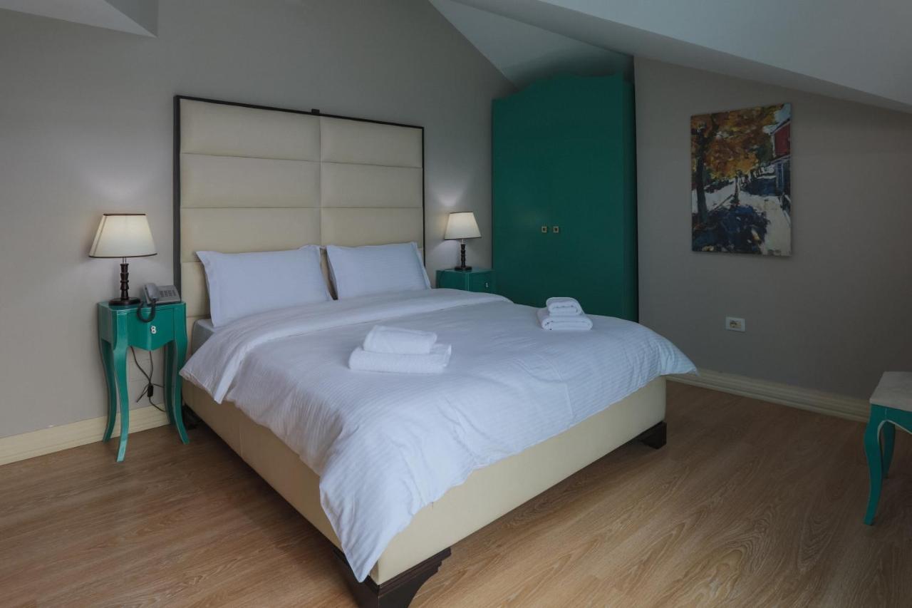 "L'Art De Vivre" Resort Korce Luaran gambar